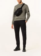 C.P. COMPANY Gürteltasche, Farbe: SCHWARZ (Bild 1)