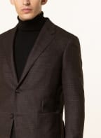 ZEGNA Tailored jacket extra slim fit , Color: DARK BROWN (Image 1)