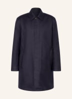 ZEGNA Mantel zum Wenden, Farbe: DUNKELBLAU (Bild 1)