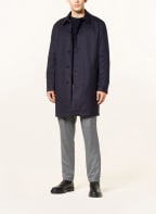 ZEGNA Mantel zum Wenden, Farbe: DUNKELBLAU (Bild 1)