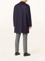 ZEGNA Mantel zum Wenden, Farbe: DUNKELBLAU (Bild 1)