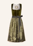 AlpenHERZ Dirndl RIANI , Farbe: OLIV (Bild 1)