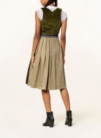 AlpenHERZ Dirndl RIANI , Farbe: OLIV (Bild 1)