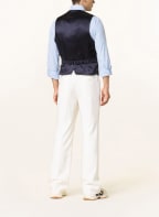 GUCCI Suit vest , Color: DARK BLUE/ CAMEL (Image 1)
