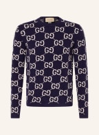 GUCCI Sweater , Color: DARK BLUE (Image 1)