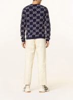 GUCCI Sweater , Color: DARK BLUE (Image 1)