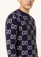 GUCCI Sweater , Color: DARK BLUE (Image 1)