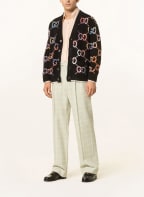 GUCCI Cardigan , Color: 1152 BLACK/MC (Image 1)