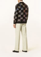 GUCCI Cardigan , Color: 1152 BLACK/MC (Image 1)