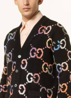 GUCCI Cardigan , Color: 1152 BLACK/MC (Image 1)