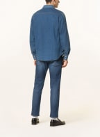 GUCCI Denim shirt regular fit , Color: 4447 Blue/Mix (Image 1)