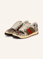 GUCCI Sneaker SCREENER, Farbe: 9781 BEI-AVA/CUI/NE/LA-PO (Bild 1)