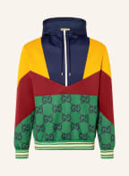 GUCCI Oversized-Hoodie , Farbe: DUNKELBLAU (Bild 1)