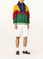 GUCCI Oversized-Hoodie , Farbe: DUNKELBLAU (Bild 1)
