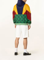 GUCCI Oversized-Hoodie , Farbe: DUNKELBLAU (Bild 1)