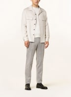ZEGNA Cordhose Slim Fit, Farbe: HELLGRAU (Bild 1)