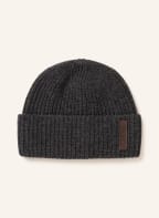ZEGNA Mütze mit Cashmere, Farbe: DUNKELGRAU (Bild 1)