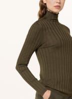 windsor. Sweater, Color: DARK GREEN (Image 1)
