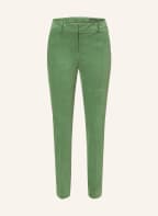 windsor. Samthose , Farbe: GRÜN (Bild 1)