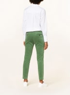 windsor. Samthose , Farbe: GRÜN (Bild 1)
