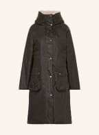 Barbour Parka GUNNISTER mit Kunstfell , Farbe: KHAKI (Bild 1)