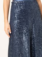V by Vera Mont Rock mit Pailletten, Farbe: BLAU (Bild 1)