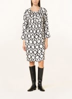 ANTONELLI firenze Kleid LIQUEUR, Farbe: CREME/ SCHWARZ (Bild 1)