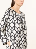 ANTONELLI firenze Kleid LIQUEUR, Farbe: CREME/ SCHWARZ (Bild 1)