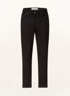 GOLDEN GOOSE Jeans SKINNY ONE extra slim fit, Color: 90100 BLACK (Image 1)