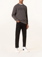 GOLDEN GOOSE Jeans SKINNY ONE extra slim fit, Color: 90100 BLACK (Image 1)