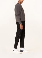 GOLDEN GOOSE Jeans SKINNY ONE extra slim fit, Color: 90100 BLACK (Image 1)