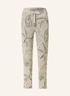 Juvia Sweatpants , Farbe: GRAU/ CREME/ SCHWARZ (Bild 1)