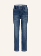 s.Oliver RED Jeans Slim Fit, Farbe: 56Z7 blue stret (Bild 1)
