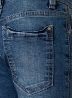 s.Oliver RED Jeans Slim Fit, Farbe: 56Z7 blue stret (Bild 1)