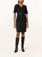s.Oliver BLACK LABEL Etuikleid, Farbe: SCHWARZ (Bild 1)