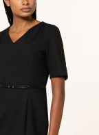 s.Oliver BLACK LABEL Etuikleid, Farbe: SCHWARZ (Bild 1)