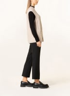 s.Oliver BLACK LABEL 7/8-Hose, Farbe: SCHWARZ (Bild 1)