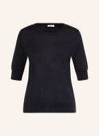 s.Oliver BLACK LABEL Knit shirt, Color: DARK BLUE (Image 1)