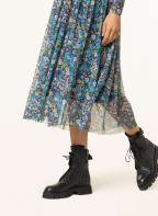 rich&royal Kleid, Farbe: BLAU/ GELB/ LILA (Bild 1)