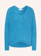 rich&royal Pullover, Farbe: BLAU (Bild 1)