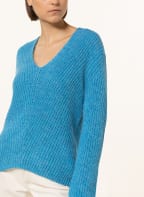 rich&royal Pullover, Farbe: BLAU (Bild 1)