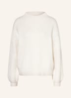 s.Oliver BLACK LABEL Oversized-Pullover, Farbe: ECRU (Bild 1)