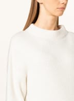 s.Oliver BLACK LABEL Oversized-Pullover, Farbe: ECRU (Bild 1)