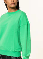 rich&royal Oversized-Sweatshirt , Farbe: GRÜN (Bild 1)