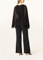 Vera Mont Jumpsuit, Color: BLACK (Image 1)