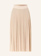 rich&royal Plisseerock , Farbe: BEIGE (Bild 1)