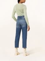 rich&royal Straight Jeans , Farbe: 700 DENIM BLUE (Bild 1)