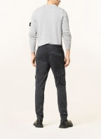 STONE ISLAND Cargo pants extra slim fit, Color: DARK GRAY (Image 1)