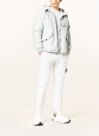 STONE ISLAND Jacket , Color: LIGHT GRAY (Image 1)