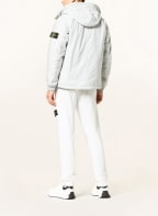 STONE ISLAND Jacket , Color: LIGHT GRAY (Image 1)